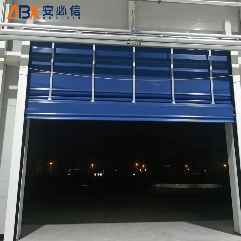 淮南柔性大门
