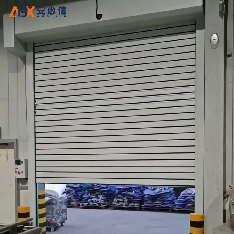 淮南厂房高速门